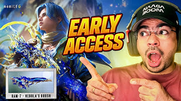 Mythic RAM - 7 early access with giveaway inside | level 5 upgrade, inspection, gameplay