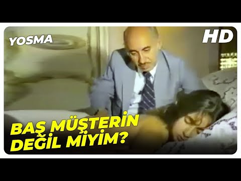 Yosma - Filiz, Kadın Tüccarının Eline Düştü! | Tarık Akan Ahu Tuba Nuri Alço Eski Türk Filmi