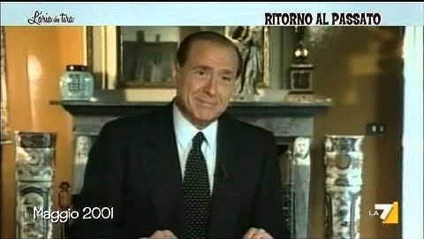 Ritorno al passato