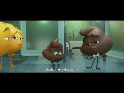 EMOJİ FİLMİ Türkçe Altyazılı Fragman