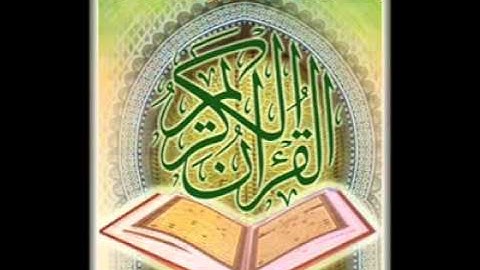 تلاوة رائعة للقارئ الشيخ ابراهيم الزيات - سورة المعارج.