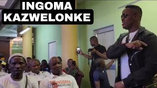 Khuzani Evumisa Ingoma :2nd Annual Ingoma Kazwelonje Kobe Konakele :Bahubhe : Sgwebo Sentambo