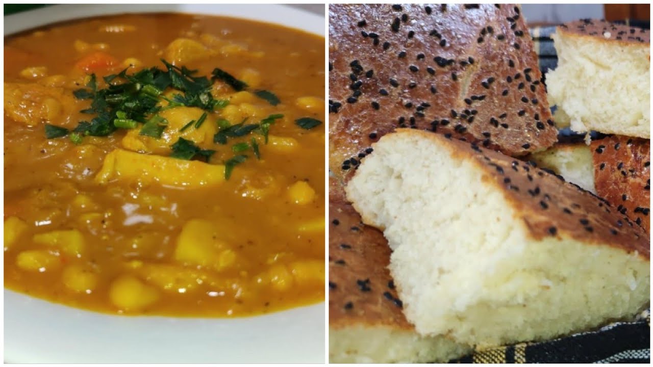 هذا هو الفيديو الي راكي تحوسي عليه كل اسرار لوبيا طايبة زبدة بدون غازات⁉️و خبز الدار بدون تعب 👍🏻⁉️