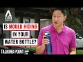 Is your reusable water bottle a hotbed for harmful bacteria  mould  talking point  full episode