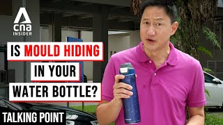 Is Your Reusable Water Bottle A Hotbed For Harmful Bacteria & Mould? | Talking Point | Full Episode screenshot 3