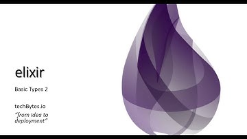 Elixir Basics 2