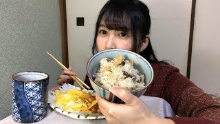 超簡単！翌日のおでんを炊き込みご飯に大変身【アレンジレシピ】How to cook Japanese boiled rice
