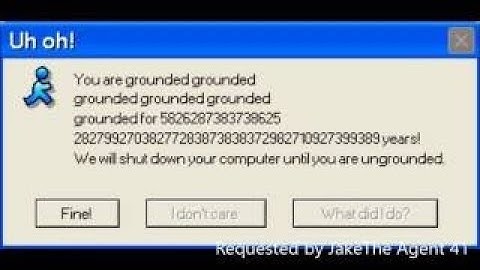 Microsoft Sam Reads Random Windows Errors #17