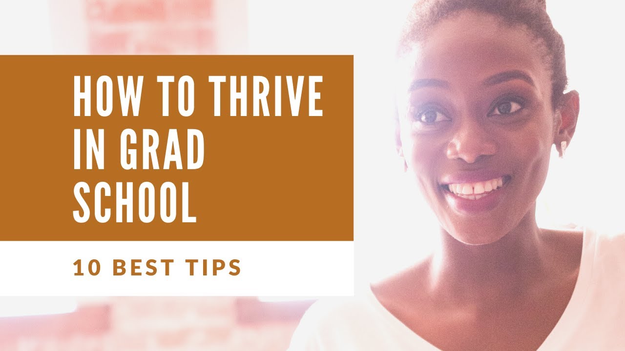 SURVIVING AND THRIVING IN GRAD SCHOOL AS AN INTERNATIONAL STUDENT | Ann ...