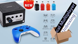 BlueRetro Gamecube Wireless Controller Receivers - Unboxing