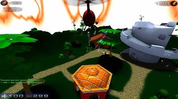 Gaming history: UT2004 Mods