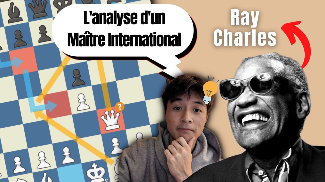 Que valait Ray Charles aux checs 