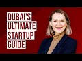 6 Easy Steps to Starting a Business in Dubai