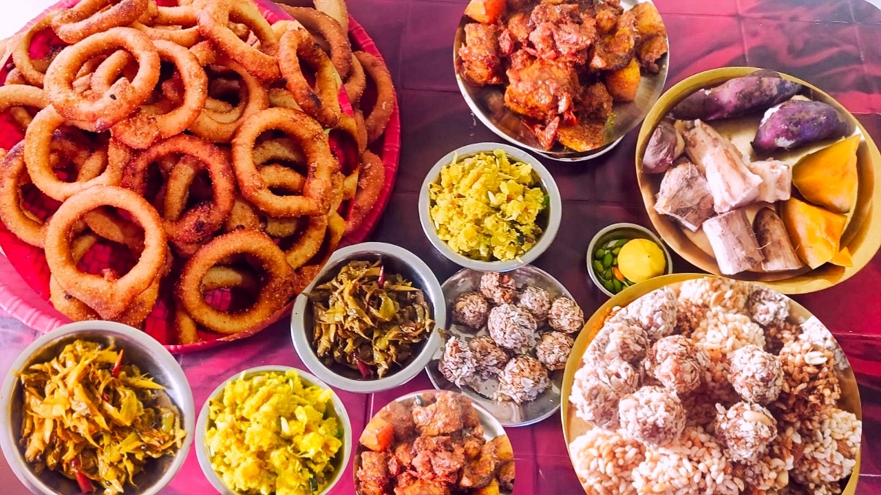 माघे सङ्क्रान्तिको शुभकामना