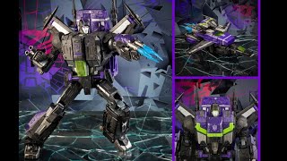 Transformers Shattered Glass Jetfire Revealed(Thoughts)