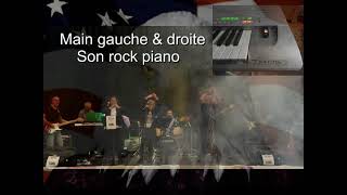 le Pénitencier et joue pas du rock Mon Tyros3 en concert extrait2 @albertlienard6729