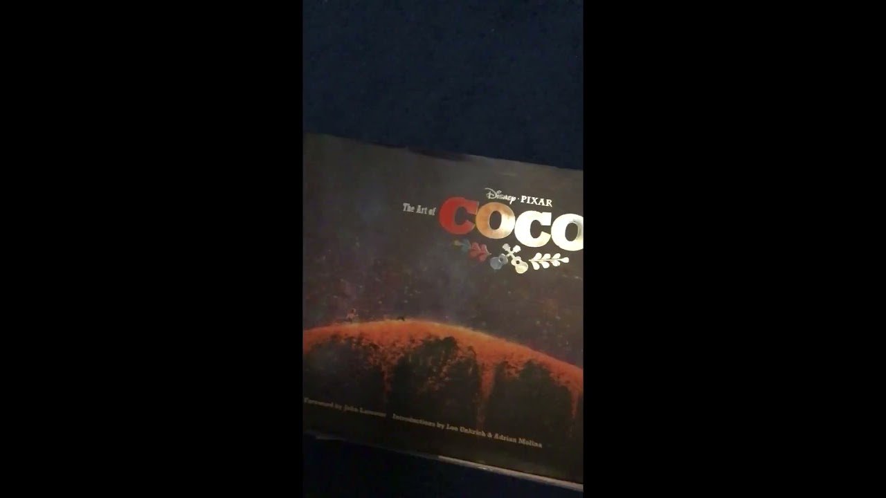 My Pixar Art Book Collection (as of May 2025)