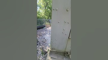 GovDeals: Fermont MEP804A 15KW Generator w/ Trailer SEE VIDE