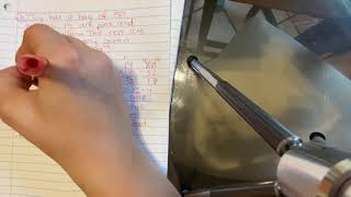 Module 7 lesson 2 spring break packet