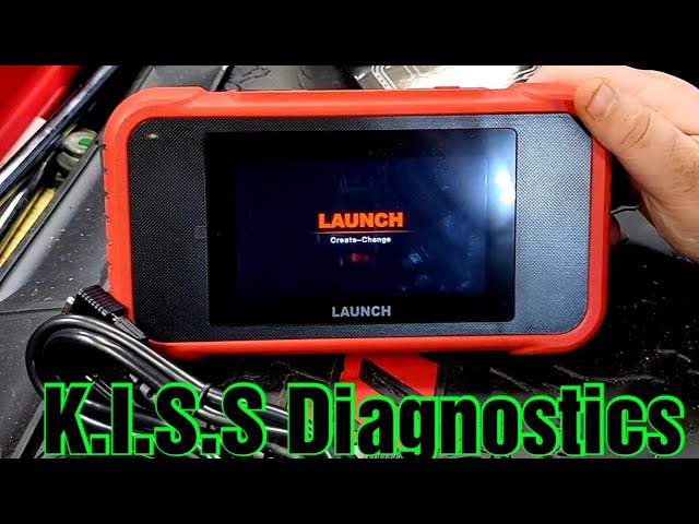 LAUNCH X431 CRP123E PLUS Full System Diagnostic Tools Car OBD