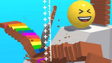 MAX LEVEL in Slice It All‪! (Levels 246-250)