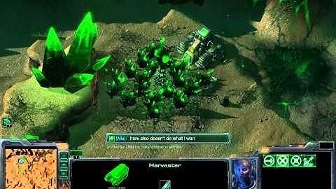 CnC Mode for SC2 - First Test