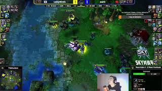 Team Fortitude vs Team Kaho | Ancient of Wonders Cup 2024