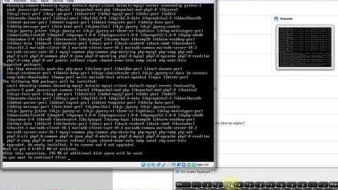 INSTALL CACTI DI DEBIAN 9