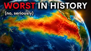 No One Alive Has EVER Seen An El Niño Like This