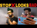 STOP❌ 16 Mistakes: You Will NEVER Look HANDSOME *LOOKS BAD*|TURN OFF| How to look Handsome |HINDI