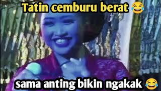 Tatin cmburu anting ke pak Seno 🤭🤭🤭