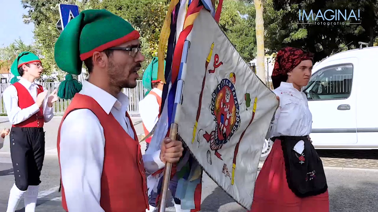 Rancho Folclórico da Universidade Sénior do Concelho de Benavente