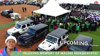 Inloving Memory of the The late Mrs M MOKGANYETSI 25 APRIL 26 #rip #funeral #god #traditional #sad 