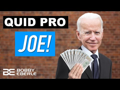 SHOCKING: Leaked Audio Reveals Joe Biden / Ukraine Quid Pro Quo; But Trump was Impeached? | Ep. 214