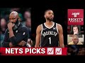 Brooklyn nets pick stock rising houston rockets draft targets trading vs keeping 2024 pick  more