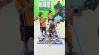 Admission open 😺@bachpantaktakpur9137 #funny #viral #comedy #preshool #cutebaby #ytshorts