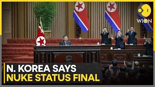 Kim Yo Jong Calls North Koreas Nuclear Status Absolute Wion