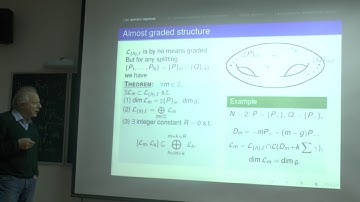 Oleg Sheinman  -- Lax operator algebras, integrable systems and matrix divisors