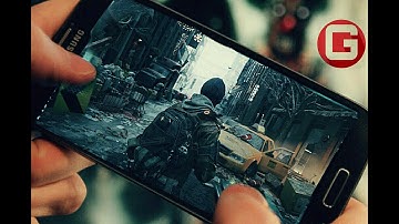 Top 10 Upcoming High Graphics Games 2016 - 2017 Android IOS