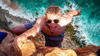 I Went Climbing In Greece For 4 Days...Here's What Happened