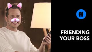 Dear Freeform Dealing With Your Boss On Social Media Freeform