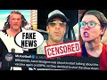 Woke ESPN CUTS FEED When Aaron Rodgers Talked About Vaccine?!? | Pat McAfee SHUTS DOWN Fake News