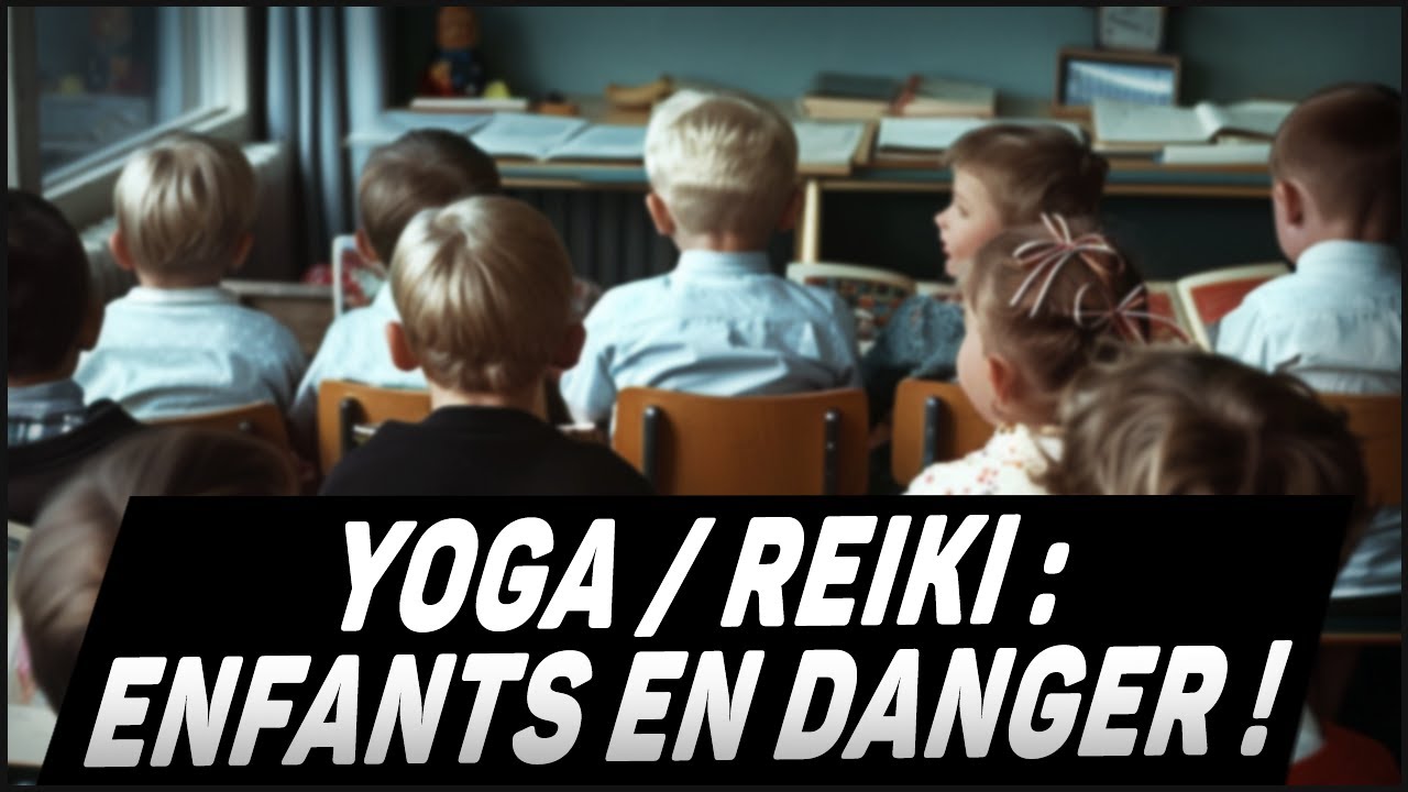 UNADFI : Vos enfants sont en danger à l'école - YouTube