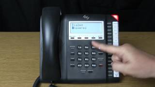 ESI 45 Business Phone: Outbound Calling