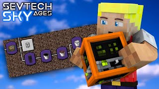 5 Quests + Modular Machinery - #49 SevTech Ages SkyBlock