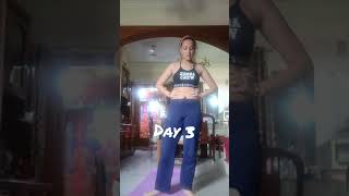 28 days FAT loss journey - Day 1- 3 ♥️♥️♥️ || Nickita kumar