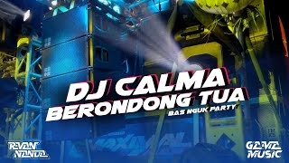 Download lagu DJ CALMA X BERONDONG TUA _ STYLE KARNAVAL BASS NGUK‼️ Gama Music 