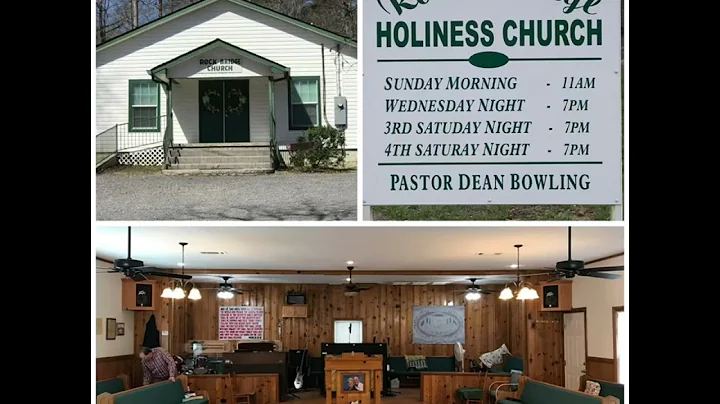Bro. Michael Hollis- Testifying