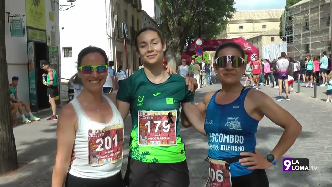 Deportes 9 · 41ª Carrera Popular El Viejo, I Memorial Pepe Aparicio 1 Deportes 9 · 41ª Carrera Popular El Viejo, I Memorial Pepe Aparicio