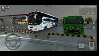 Bus simulator indonesia Mahakal travels 🔥 😎 😈 ❤ #bussimulatorindonesia #gaming #games #gaming #games